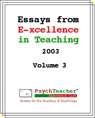 [EEIT 2003 Cover Page]