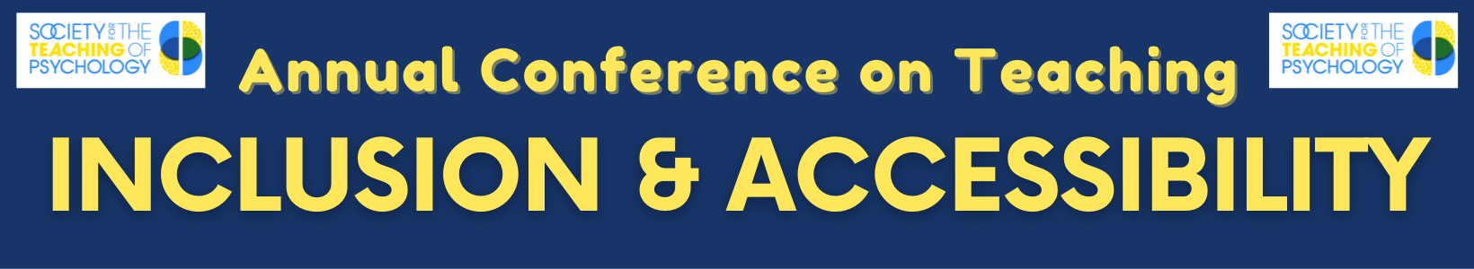 Annual Conference on Teaching Inclusion and Accessibility