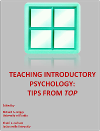 Teaching Introductory Psychology: Tips from TOP