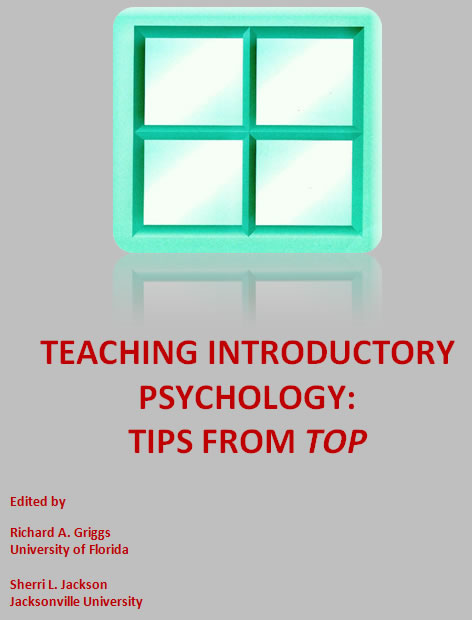 Teaching Introductory Psychology: Tips from ToP