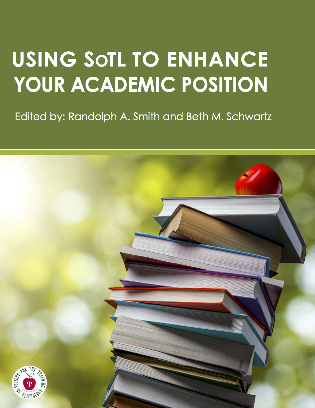 Using SOTL to enhance your academic position