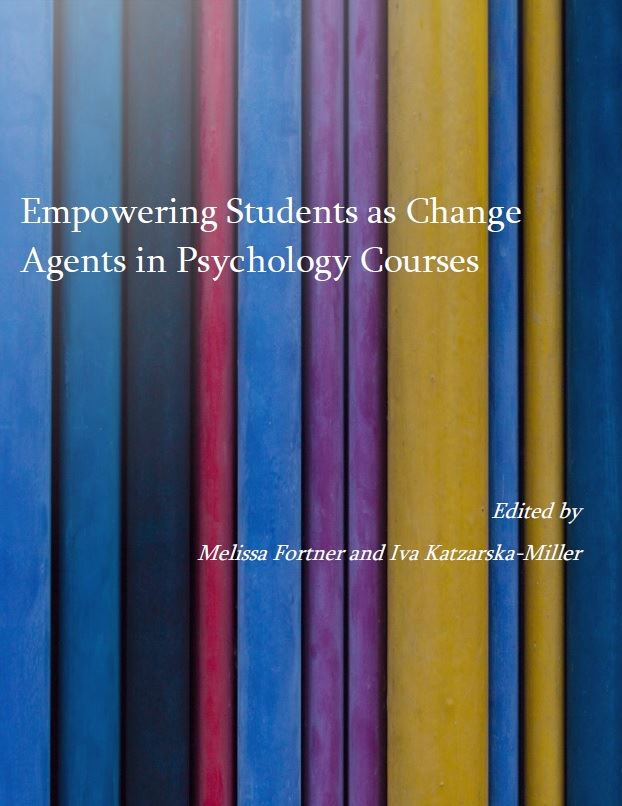 Empowering Students as Change Agents in Psychology Courses 
