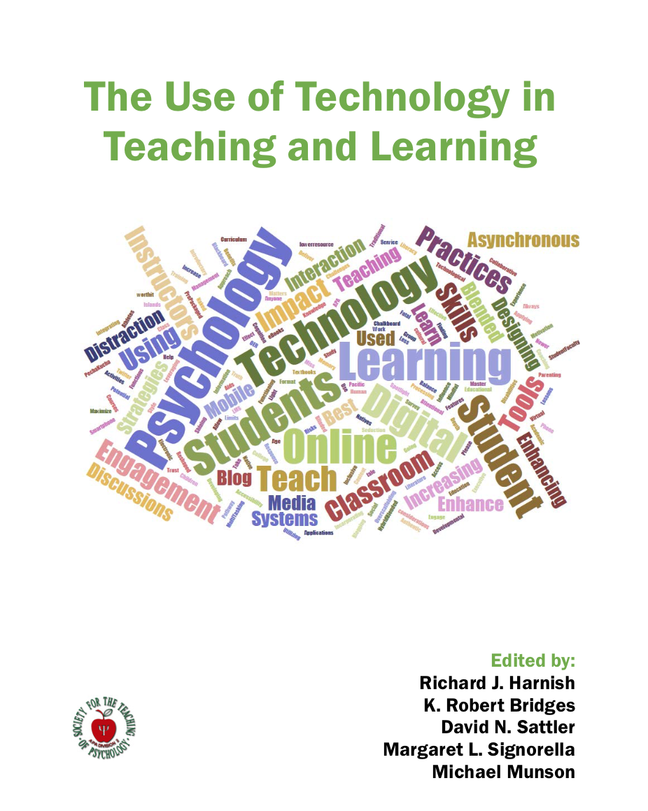 The Use of Technology in Teaching and Learning 
